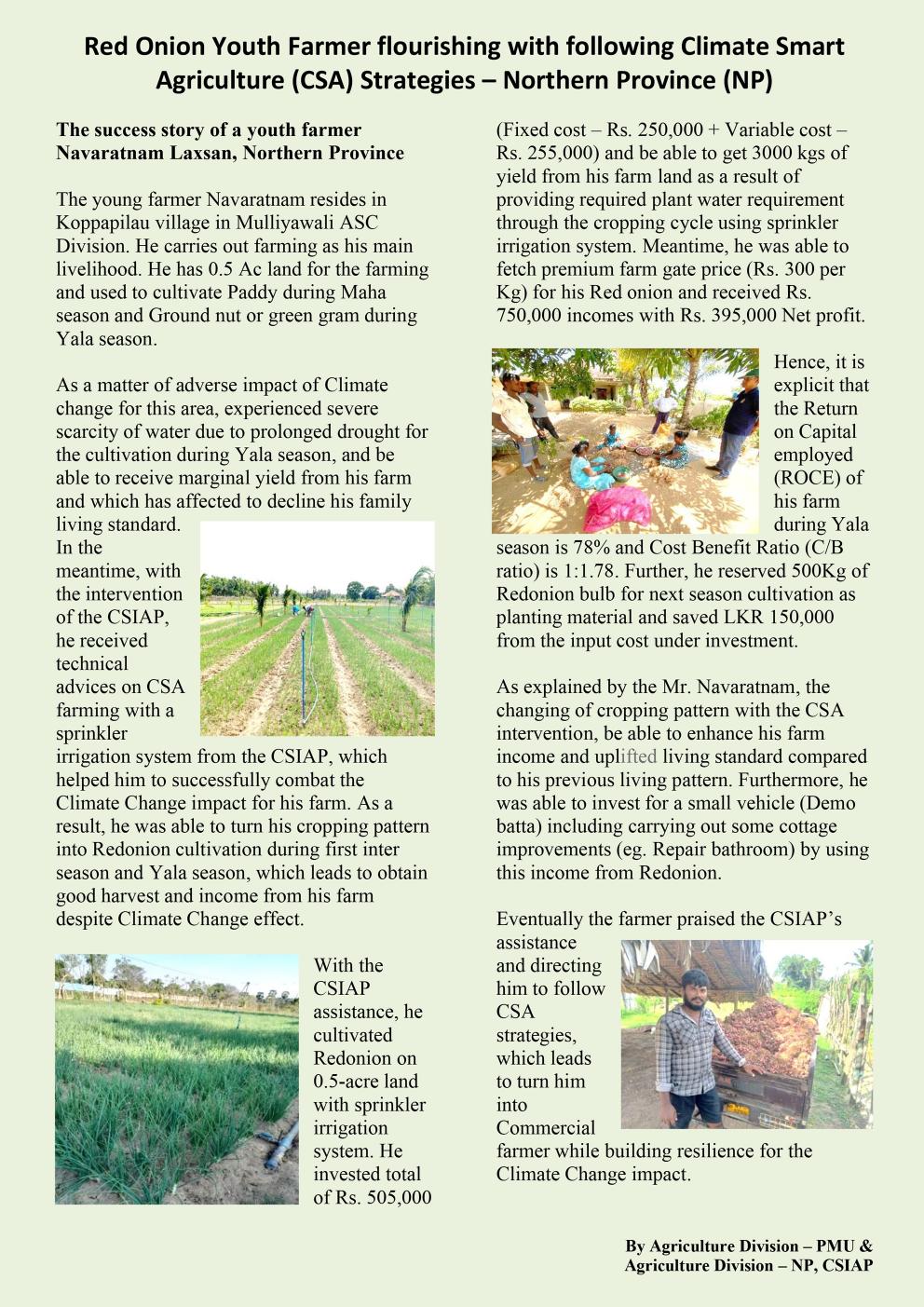 NP -Red onion youth farmer -sucess story 08082024 (1)